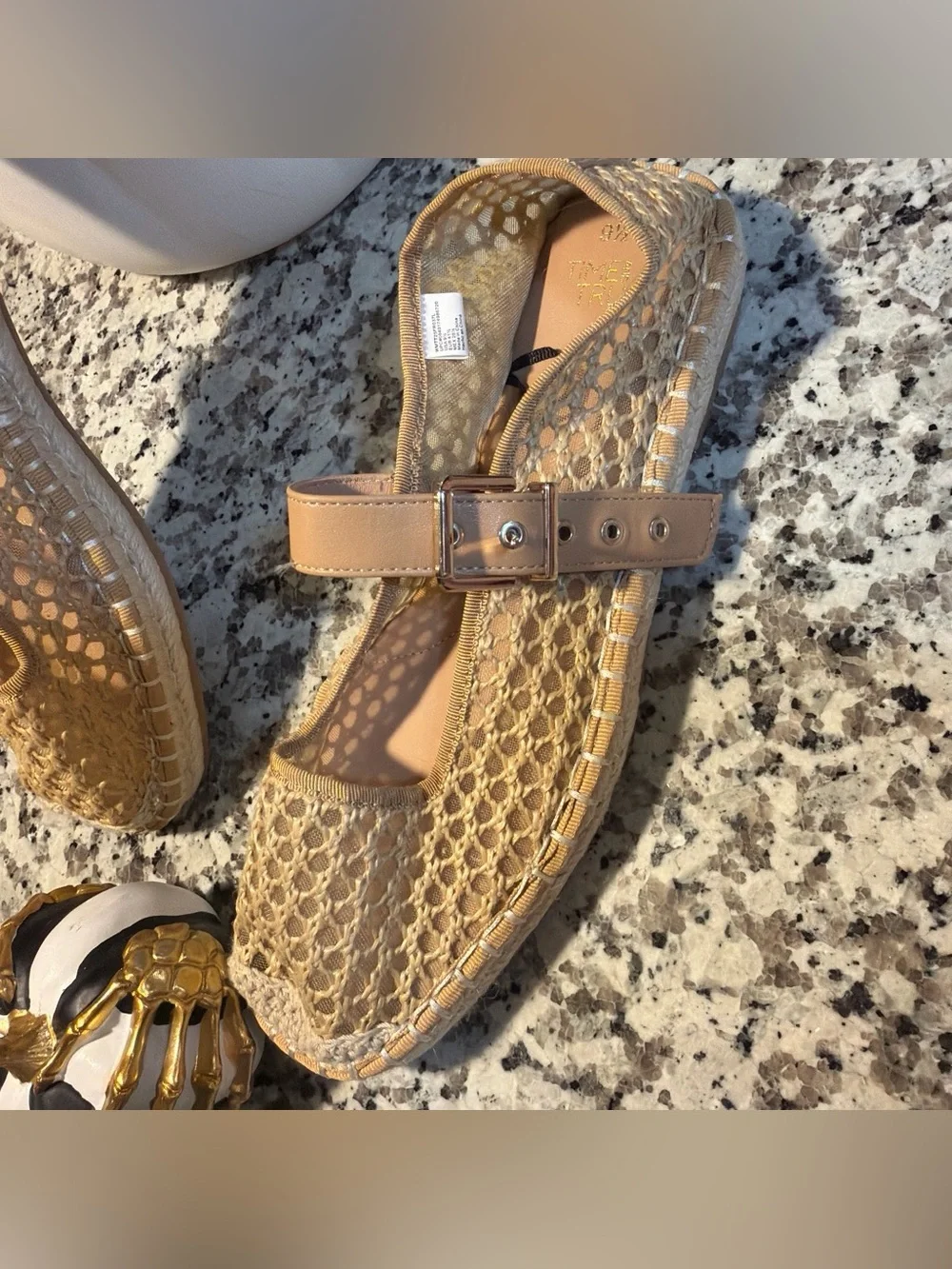 Time and Tru breathable woven